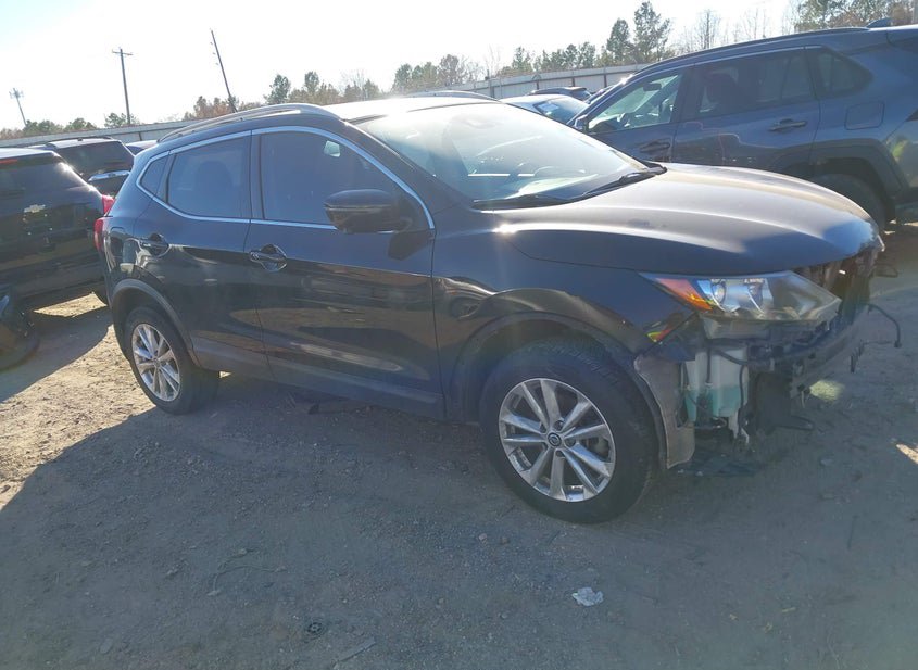 2019 NISSAN ROGUE SPORT SV photo