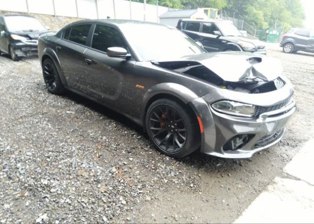 2022 DODGE CHARGER (VIN: 2C3CDXGJ2NH101119)