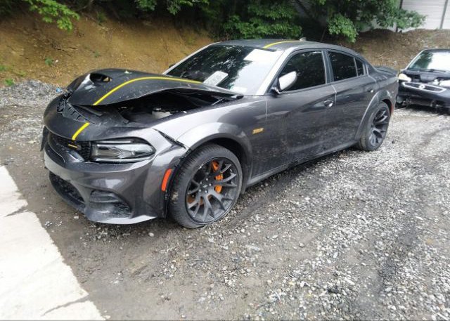 2022 DODGE CHARGER(VIN: 2C3CDXGJ2NH101119