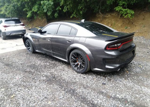2022 DODGE CHARGER(VIN: 2C3CDXGJ2NH101119