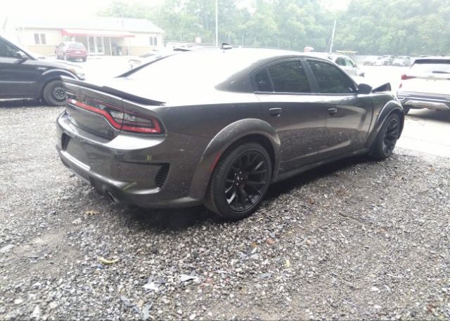 2022 DODGE CHARGER(VIN: 2C3CDXGJ2NH101119