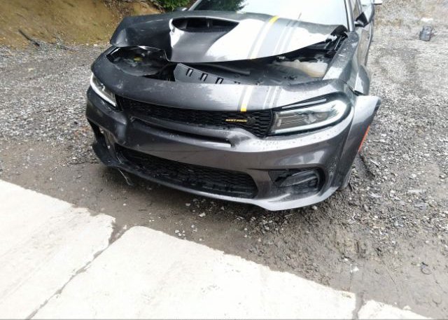 2022 DODGE CHARGER(VIN: 2C3CDXGJ2NH101119