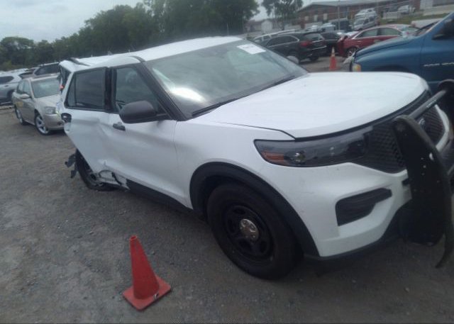 2022 FORD POLICE INTERCEPTOR (VIN: 1FM5K8AB5NGA42026)