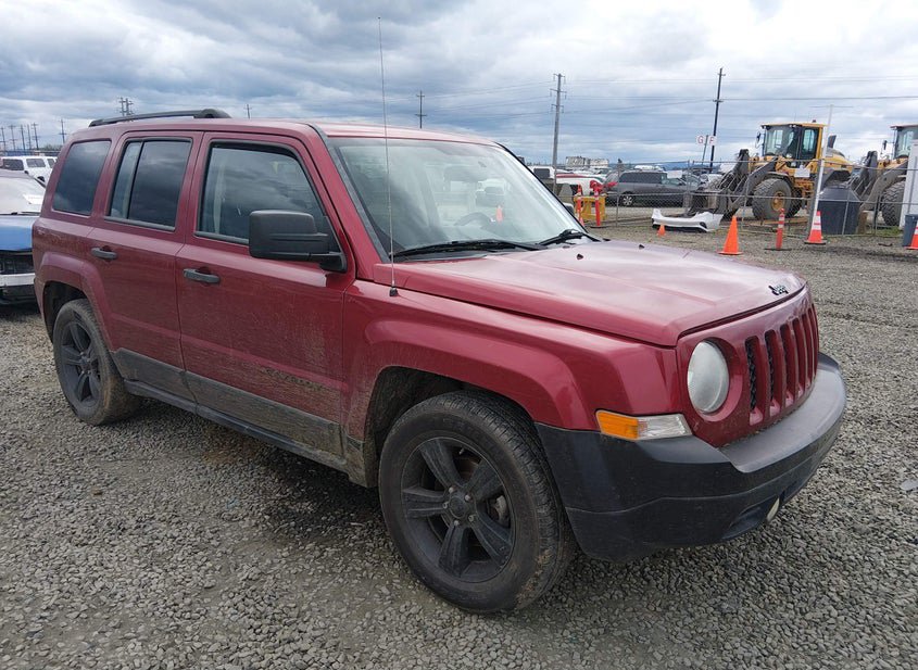 2014 Jeep Patriot 2.0L photo