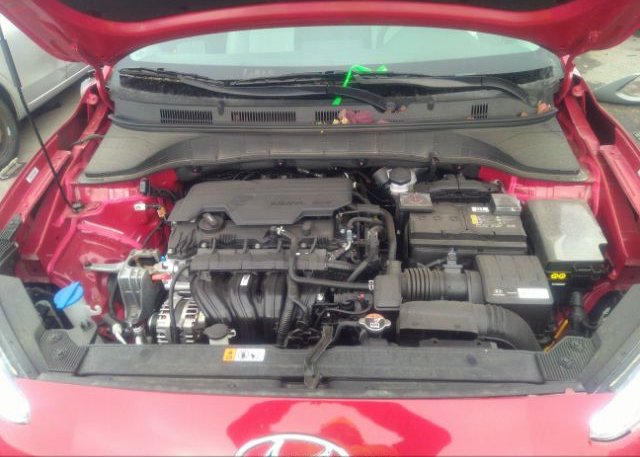 2022 HYUNDAI KONA(VIN: KM8K6CAB7NU908420