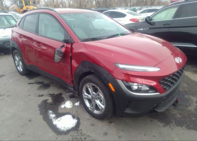 2022 HYUNDAI KONA (VIN: KM8K6CAB7NU908420)