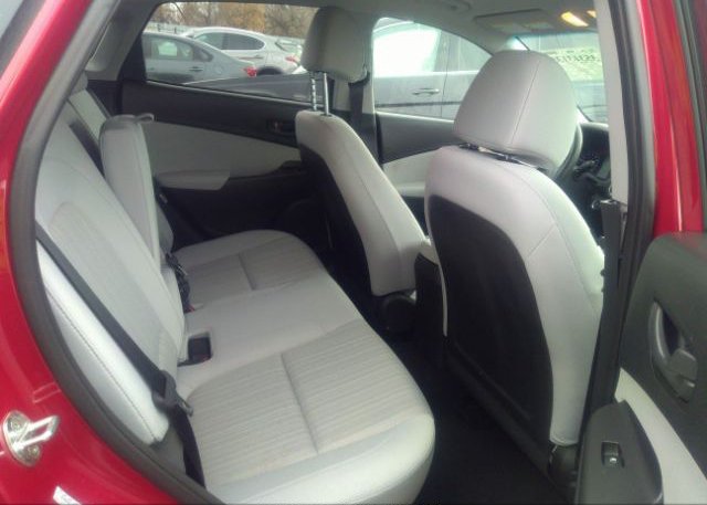 2022 HYUNDAI KONA(VIN: KM8K6CAB7NU908420