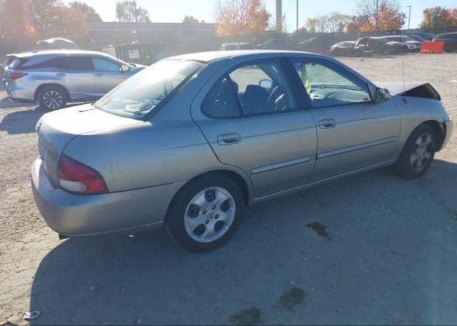 ❌ 3N1CB51D13L694665, For sale 2003 NISSAN SENTRA GXE , LOT: 40689992
