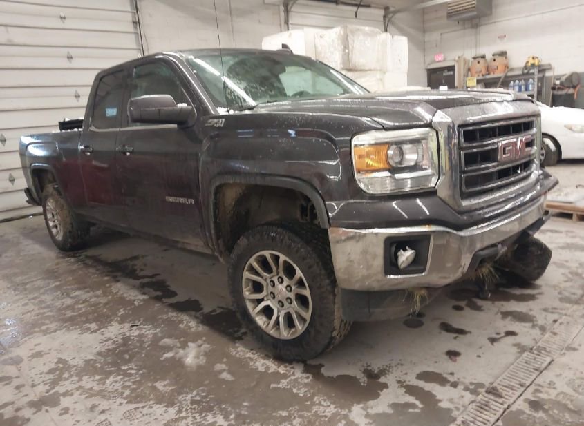 2015 GMC SIERRA 1500 SLE photo