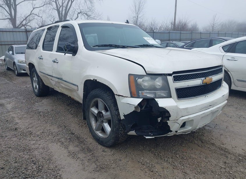 2011 Chevrolet Suburban 1500 5.3L photo