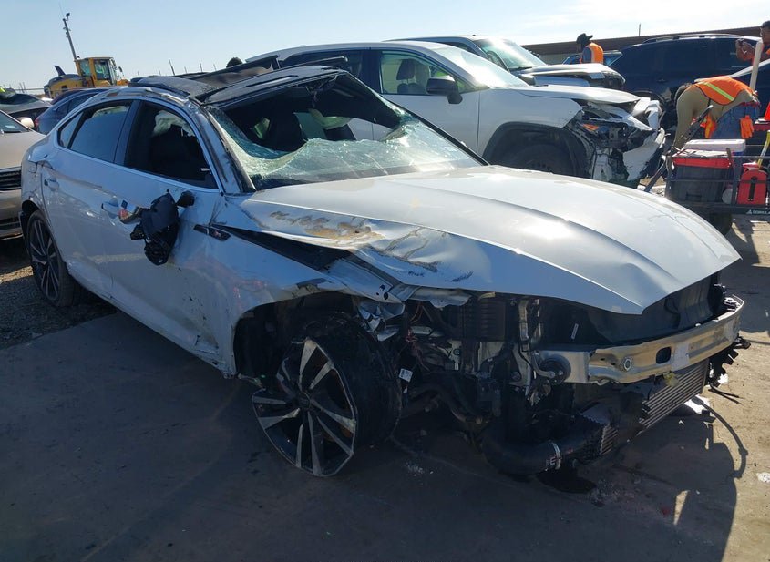 2024 AUDI S5 SPORTBACK PREMIUM PLUS TFSI QUATTRO TIPTRONIC photo