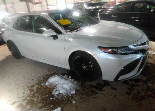 2021 TOYOTA CAMRY (VIN: 4T1KZ1AK6MU054093)