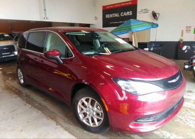 2022 CHRYSLER VOYAGER (VIN: 2C4RC1CG1NR219091)