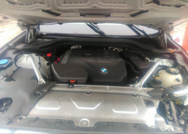 2021 BMW X4(VIN: 5UX2V1C05M9E07570