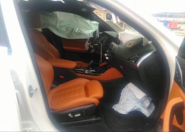 2021 BMW X4(VIN: 5UX2V1C05M9E07570