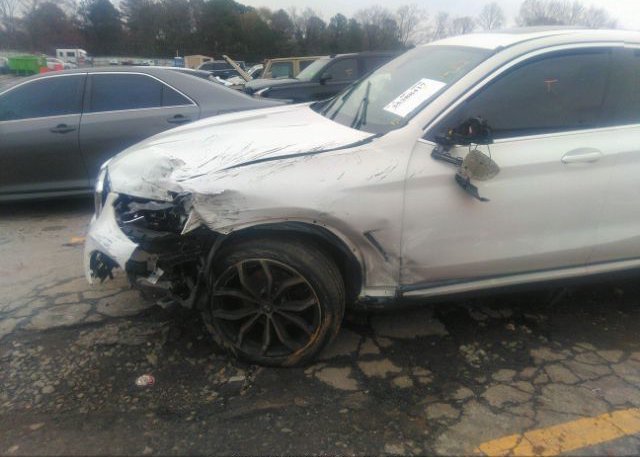 2021 BMW X4(VIN: 5UX2V1C05M9E07570