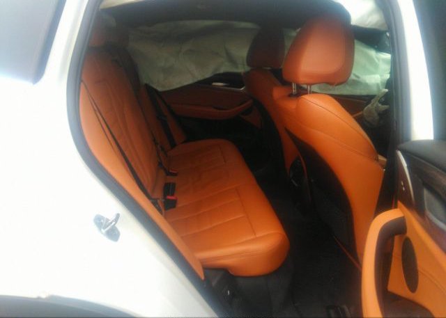 2021 BMW X4(VIN: 5UX2V1C05M9E07570