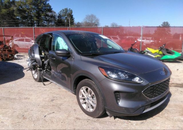 2021 FORD ESCAPE (VIN: 1FMCU0G66MUA46812)