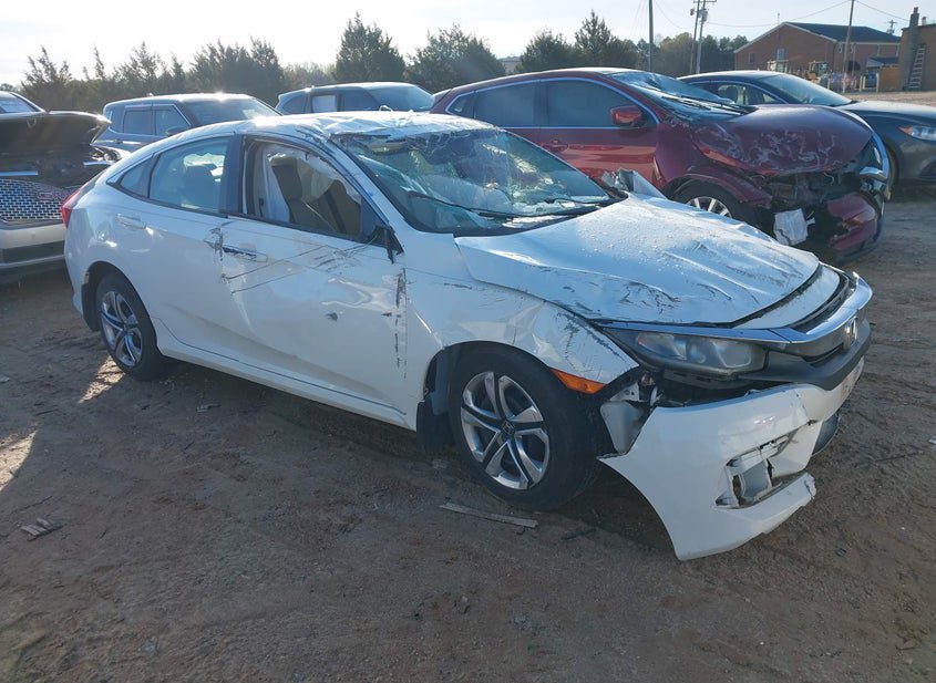 2018 Honda Civic 2.0L photo