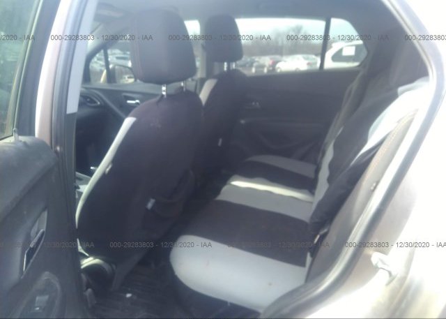 3GNCJNSB4JL386682 2018 CHEVROLET TRAX