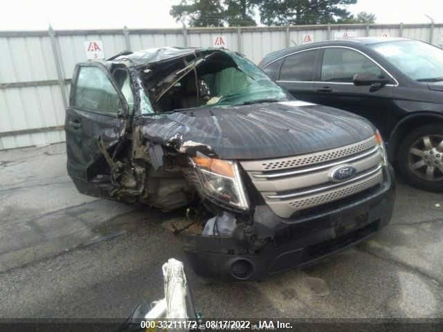 2013 FORD EXPLORER photo