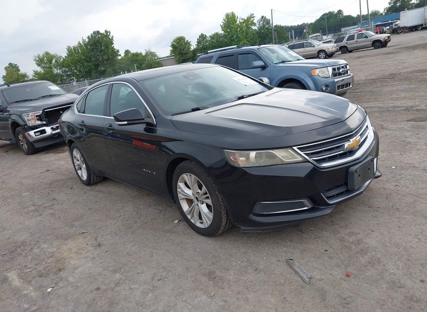IAAI lot