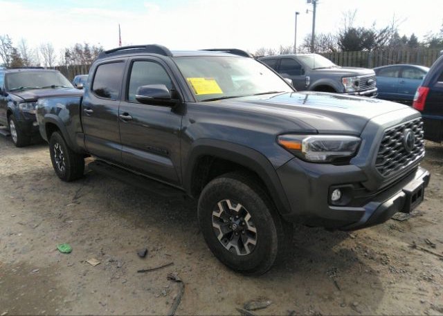 2022 TOYOTA TACOMA 4WD (VIN: 3TMDZ5BN9NM131333)