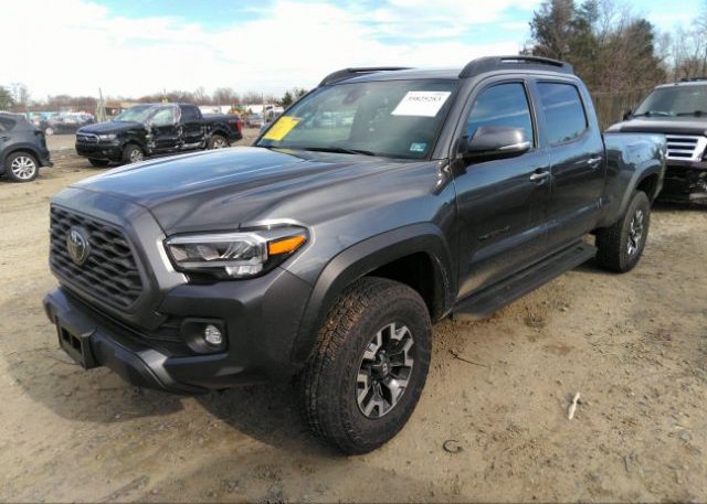 2022 TOYOTA TACOMA 4WD(VIN: 3TMDZ5BN9NM131333