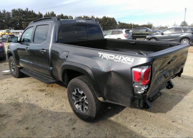 2022 TOYOTA TACOMA 4WD(VIN: 3TMDZ5BN9NM131333