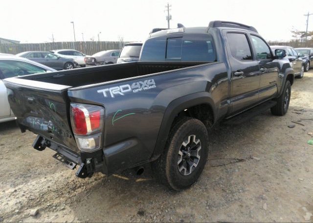 2022 TOYOTA TACOMA 4WD(VIN: 3TMDZ5BN9NM131333