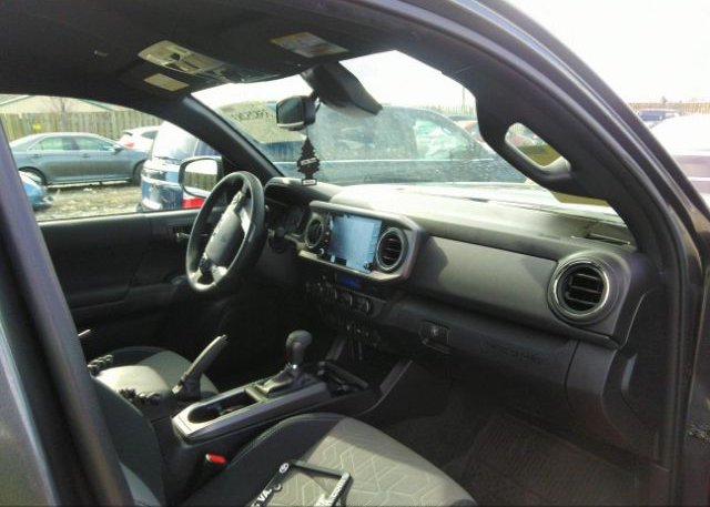 2022 TOYOTA TACOMA 4WD(VIN: 3TMDZ5BN9NM131333