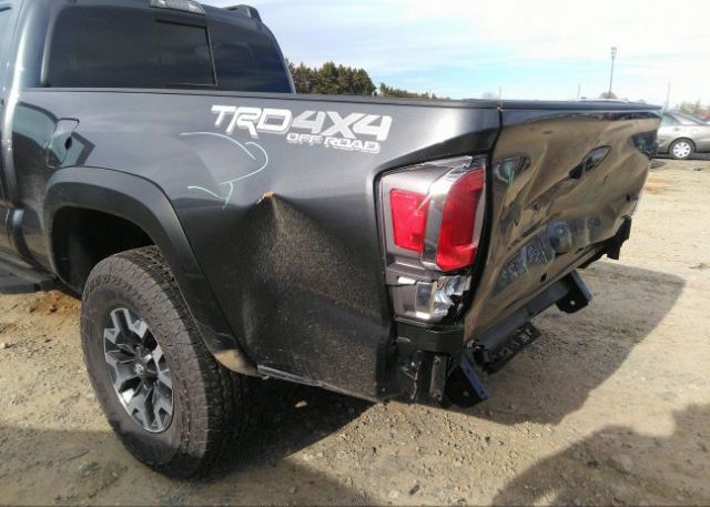 2022 TOYOTA TACOMA 4WD(VIN: 3TMDZ5BN9NM131333