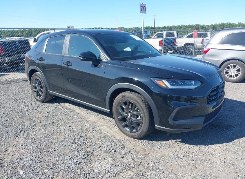 2025 HONDA HR-V AWD SPORT photo