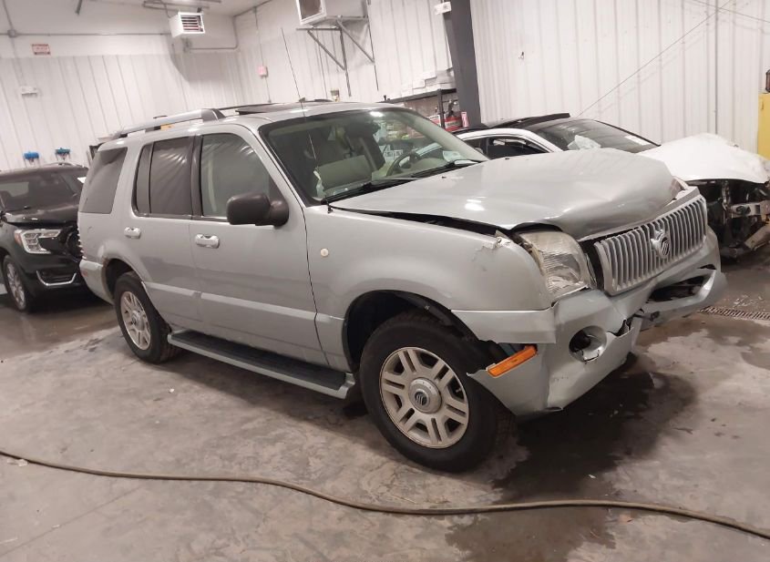 2005 MERCURY MOUNTAINEER photo