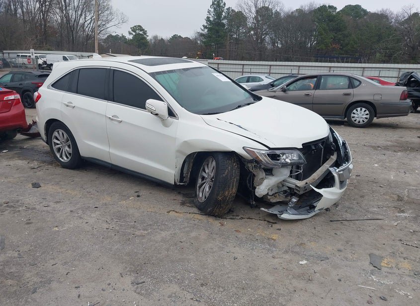 2018 Acura Rdx 3.5L photo
