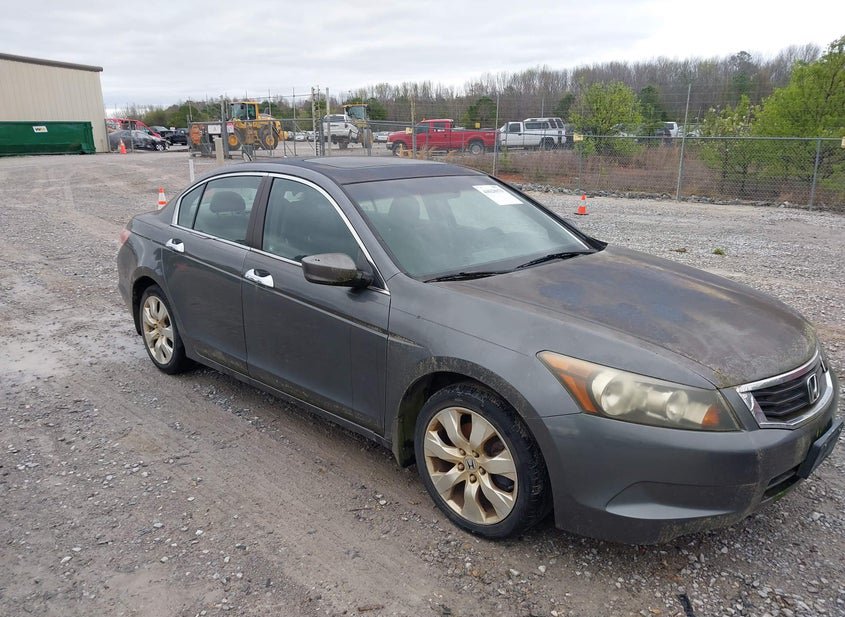 2009 Honda Accord 2.4L photo