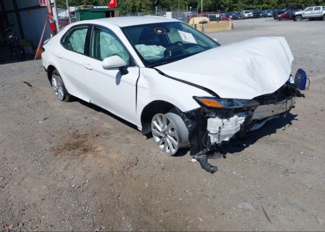 2023 TOYOTA CAMRY (VIN: 4T1C11AK1PU744088)