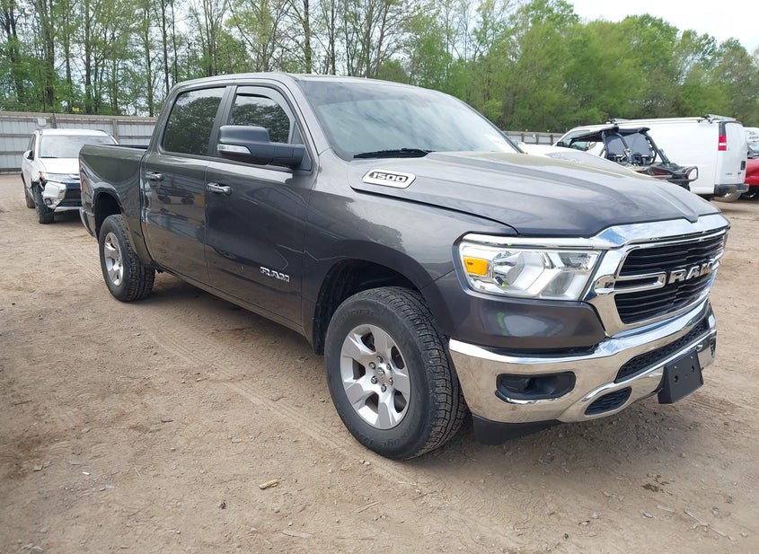 2019 Ram 1500 3.6L photo