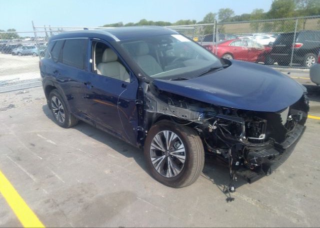 2023 NISSAN ROGUE (VIN: 5N1BT3BB9PC753725)