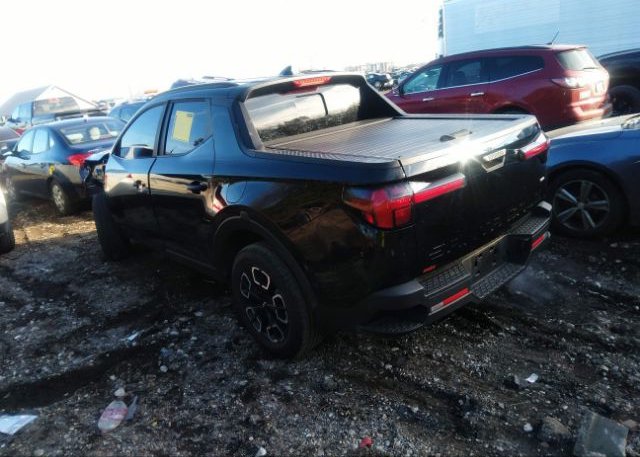 2022 HYUNDAI SANTA CRUZ(VIN: 5NTJCDAE2NH038516