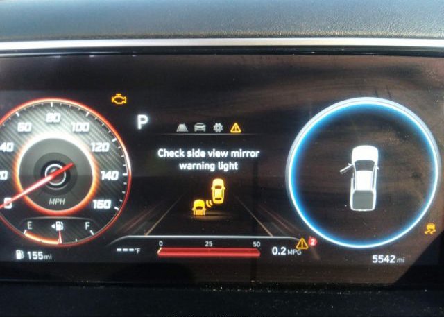 2022 HYUNDAI SANTA CRUZ(VIN: 5NTJCDAE2NH038516