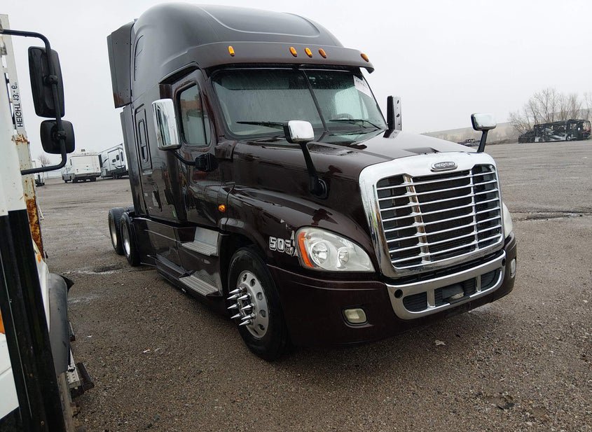 2015 Freightliner Cascadia 125 photo