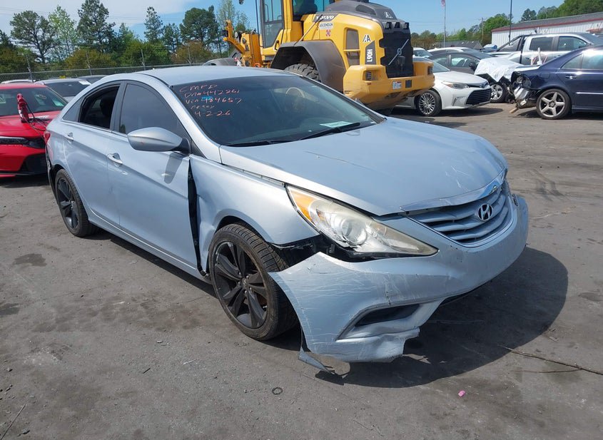 2012 Hyundai Sonata 2.4L photo