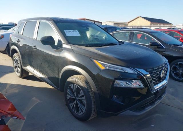 2023 NISSAN ROGUE (VIN: JN8BT3BA7PW420941)