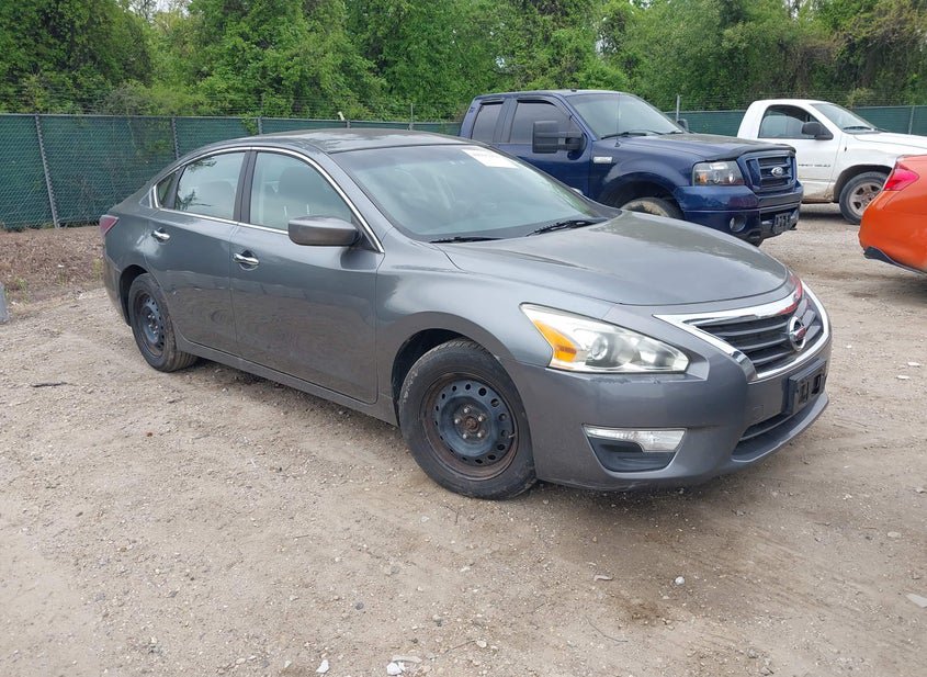 2014 Nissan Altima 2.5L photo