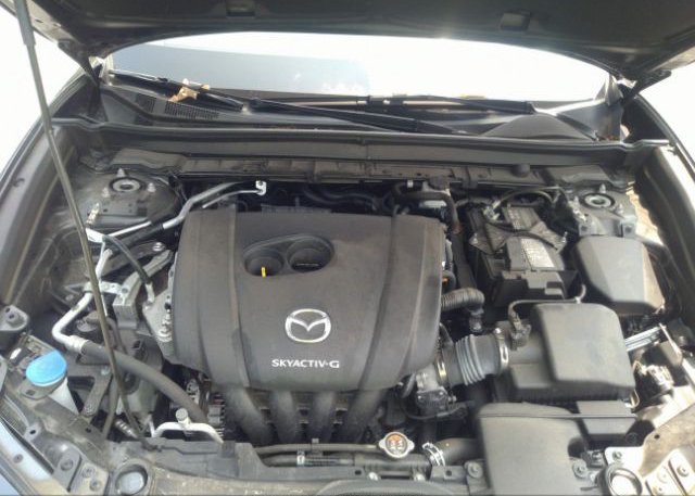 2021 MAZDA CX-30(VIN: 3MVDMBBL5MM222849