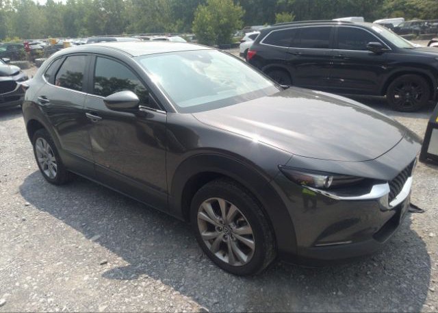 2021 MAZDA CX-30 (VIN: 3MVDMBBL5MM222849)