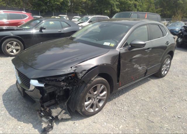 2021 MAZDA CX-30(VIN: 3MVDMBBL5MM222849