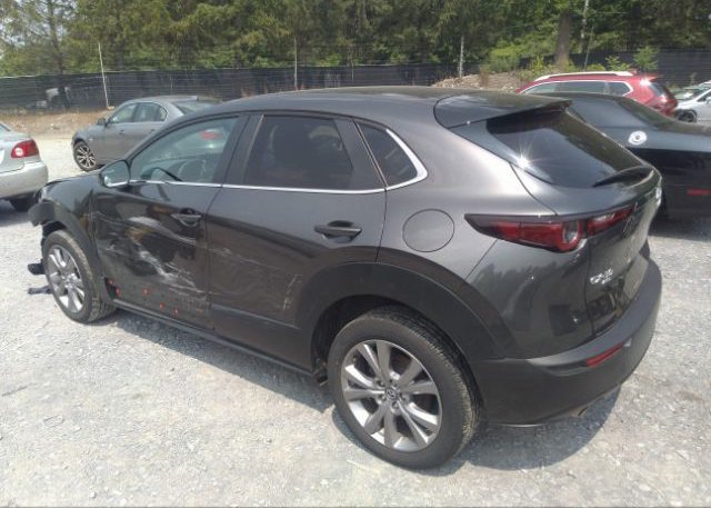 2021 MAZDA CX-30(VIN: 3MVDMBBL5MM222849
