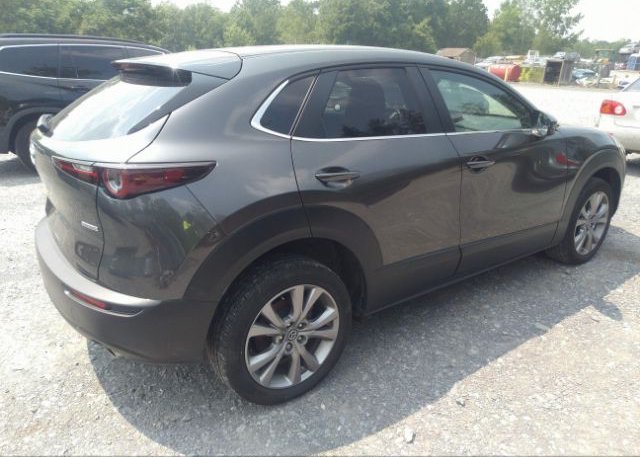 2021 MAZDA CX-30(VIN: 3MVDMBBL5MM222849